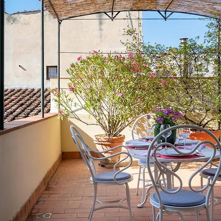 Palazzo Antellesi Ξενοδοχείο Φλωρεντία